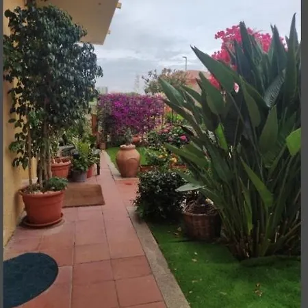 Holiday home Casa Mariangela Olbia
