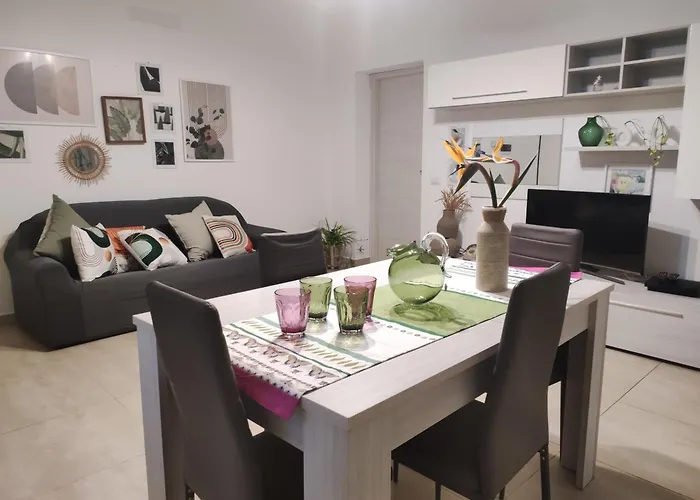 Casa Mariangela * オルビア